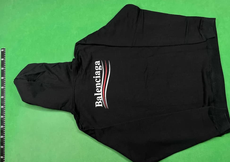 Balenciaga Hoodie - CNFans Spreadsheet catalog entry
