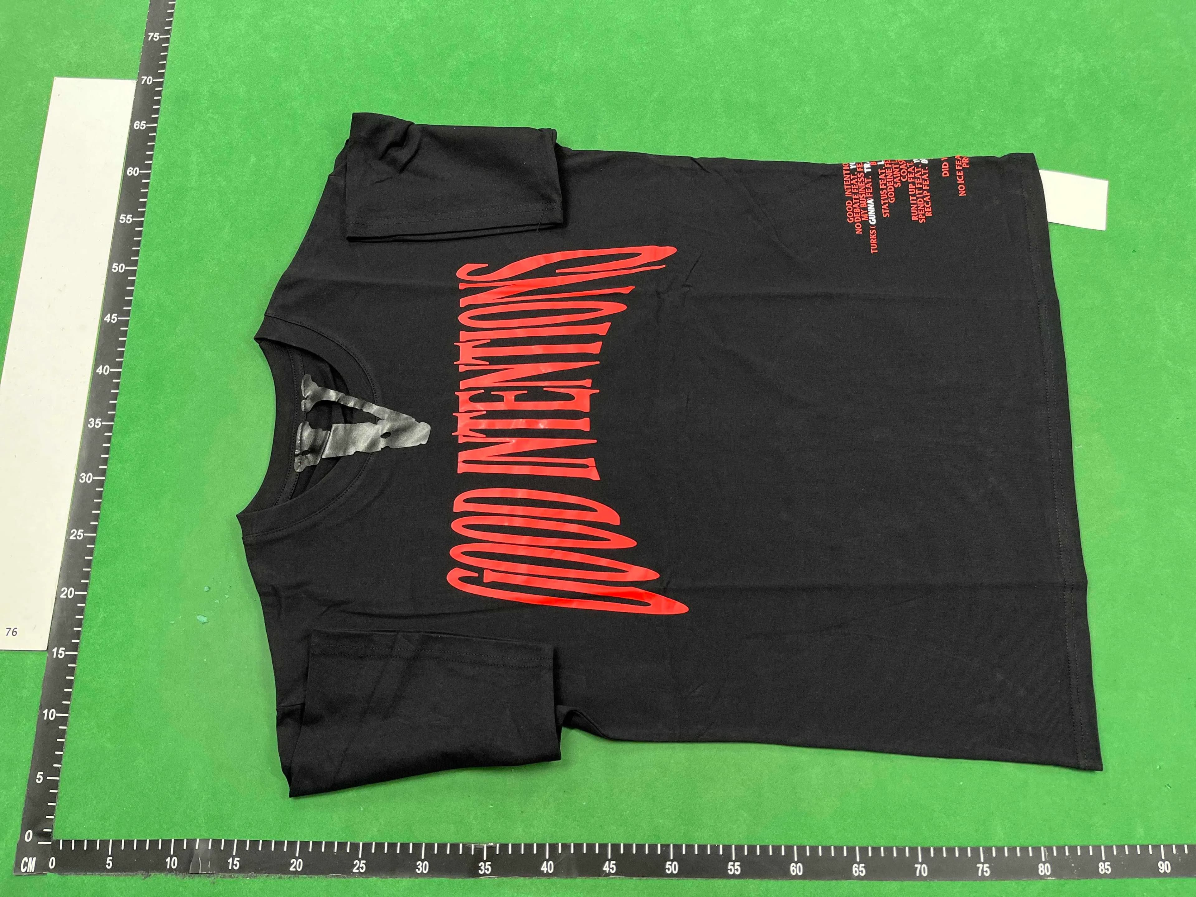 Vlone Tees - CNFans Spreadsheet catalog entry