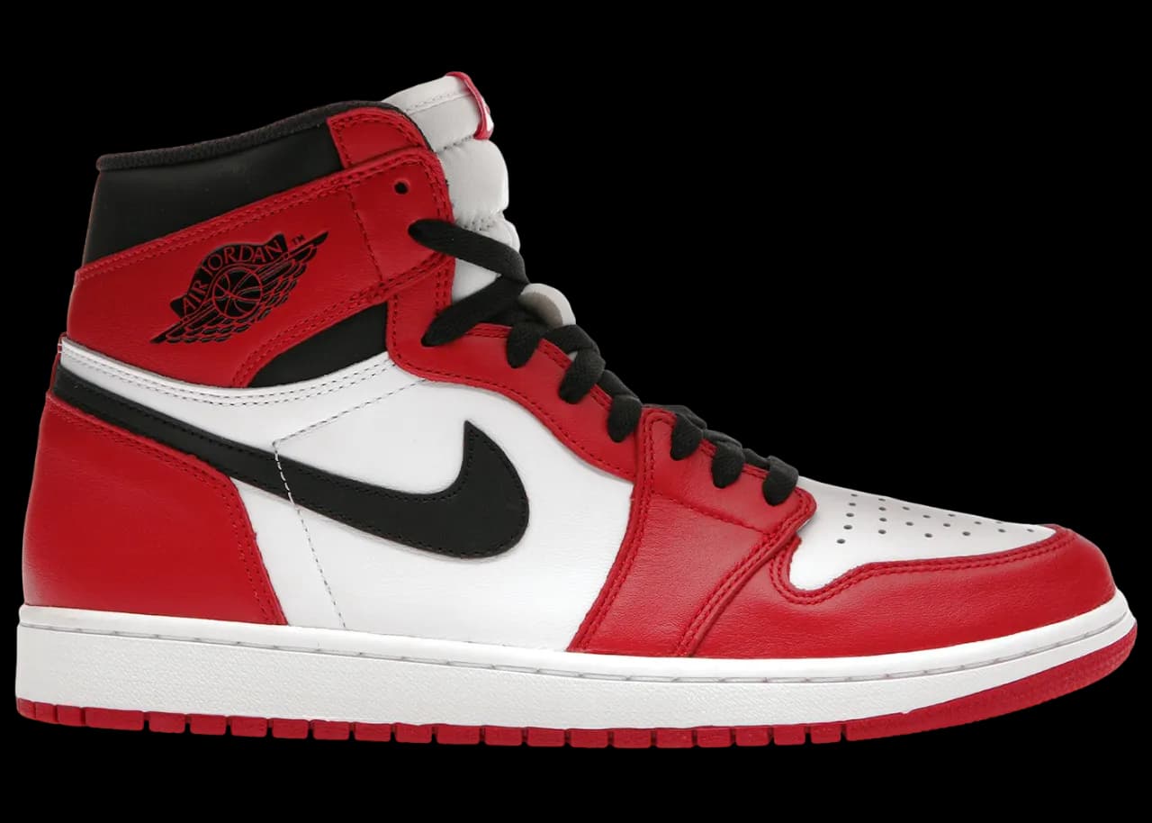 jordan 1 Chicago 2015