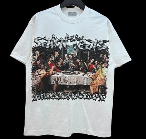 SAINT TEARS TEES