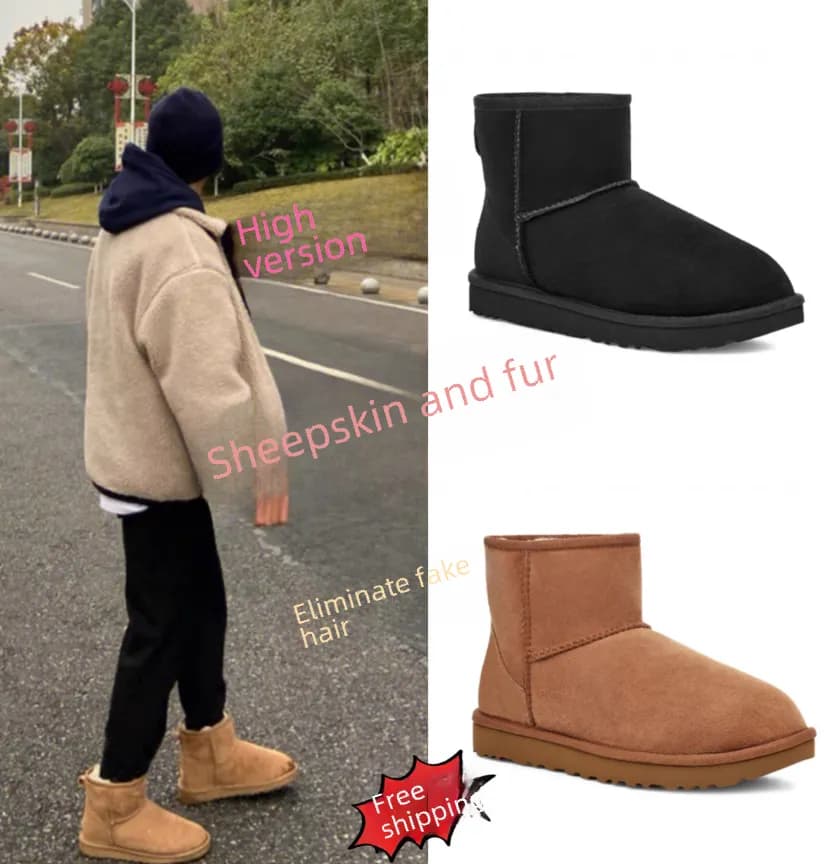 ugg boots - CNFans Spreadsheet catalog entry