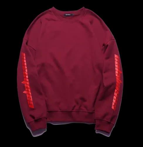 YEEZY SEASON 6 CALABASAS JUMPER