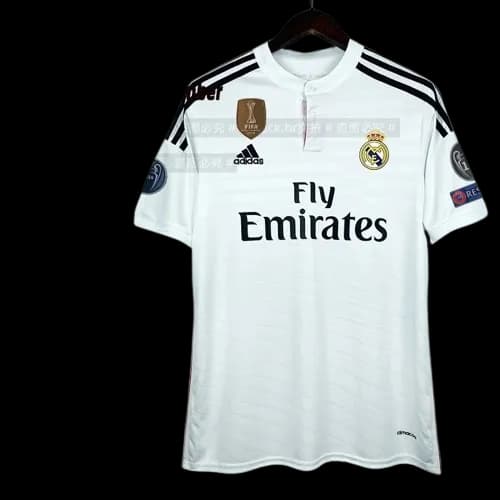 14-15 season Real Madrid home court