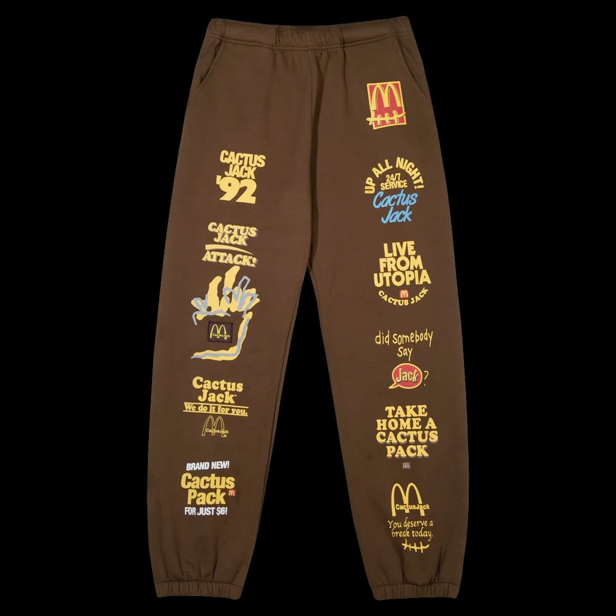 Cactus Jack Pants