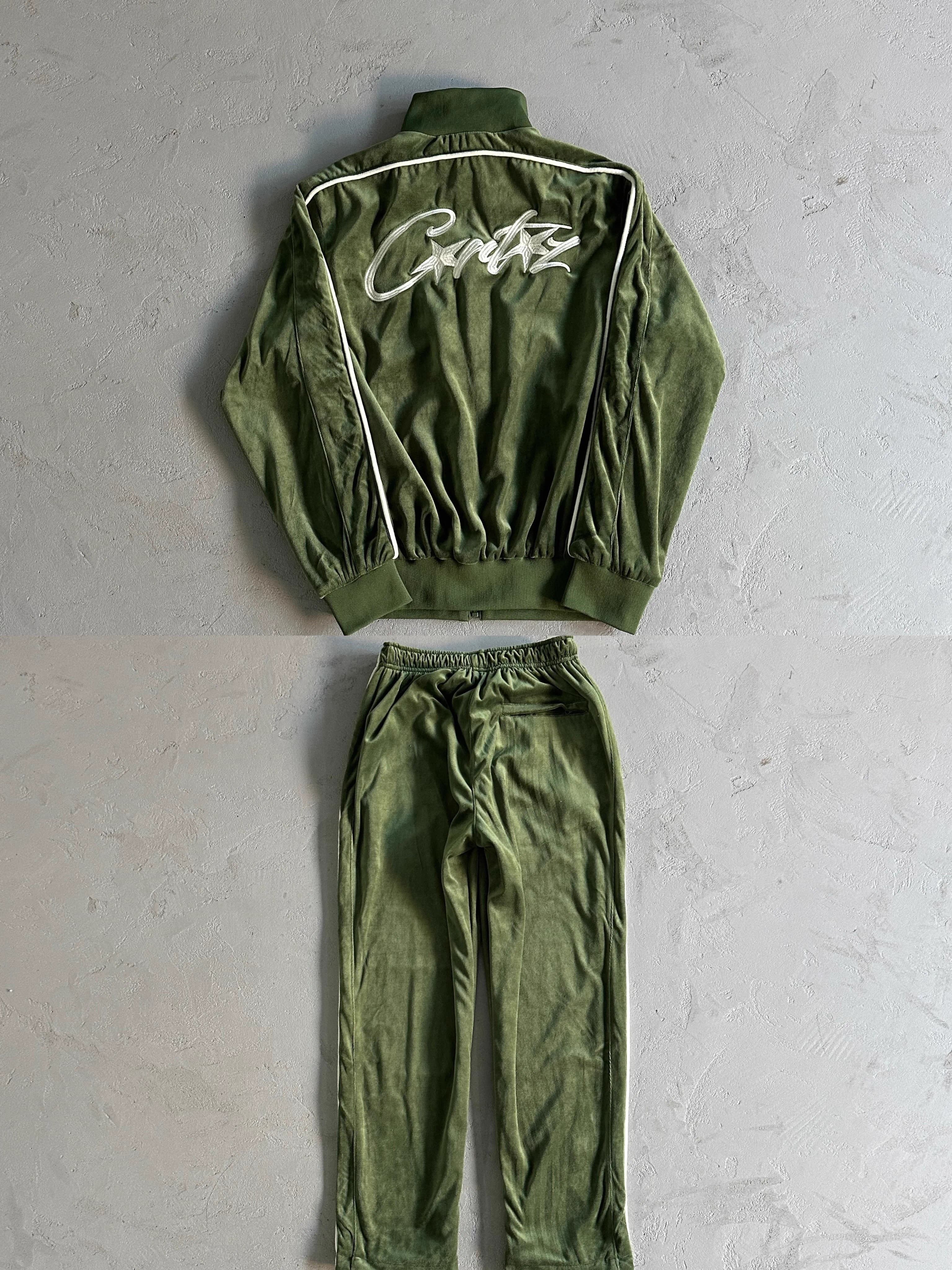 corteiz tracksuit - CNFans Spreadsheet catalog entry