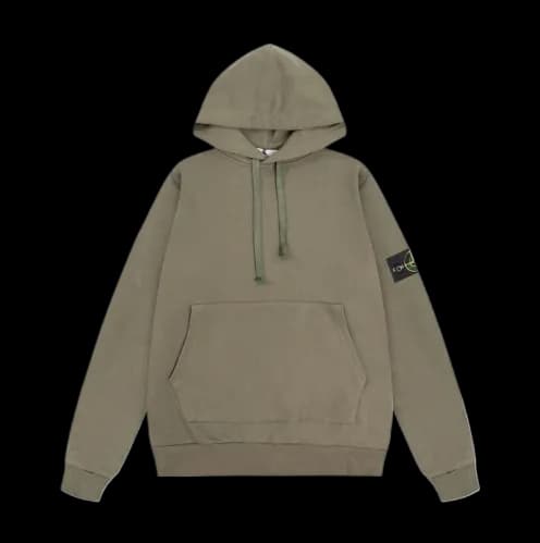 STONE ISLAND HOODIE - CNFans Spreadsheet catalog entry