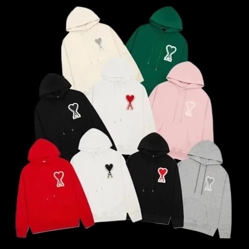 Ami Hoodies