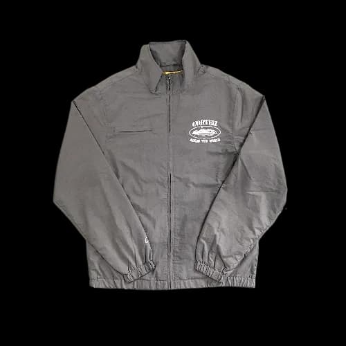 corteiz tracksuit jacket