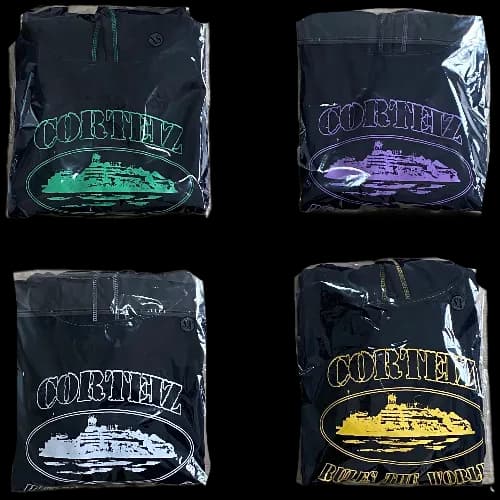 Corteiz hoodie