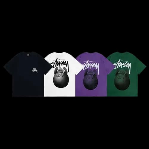 Stussy Tees - CNFans Spreadsheet catalog entry