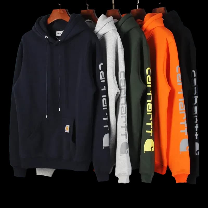 carhartt hoodies