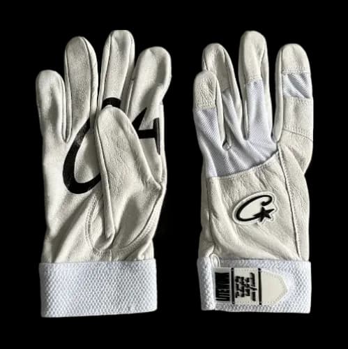 Corteiz Leather Gloves - CNFans Spreadsheet catalog entry
