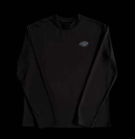 Syna World Longsleeve Black