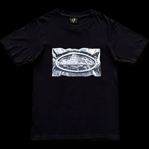 corteiz tee vacuum sealed