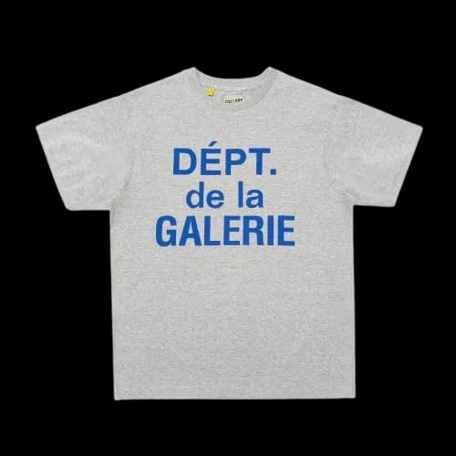 Gallery Dept Grey Blue Tee