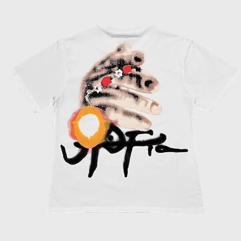 Travis Scott Cactus Utopia Tee - Image 3
