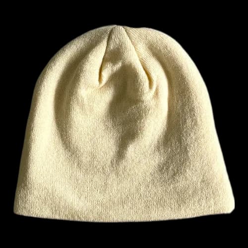 corteiz beanie Demon - Beige - Image 2