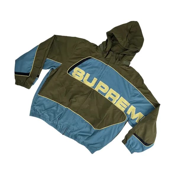 Thekidlaroi Paneled Belted tracksuit - Image 5