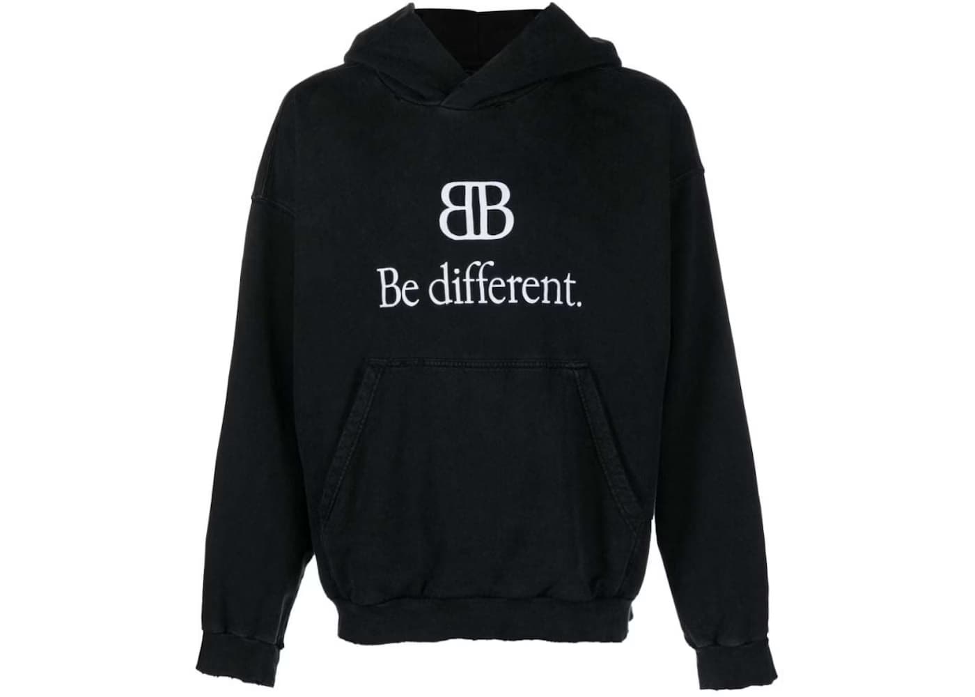 Hoodie Balenciaga Be different
