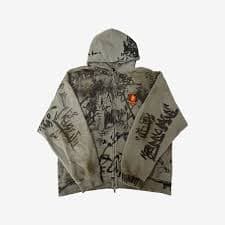 Balenciaga Skater Hoodie