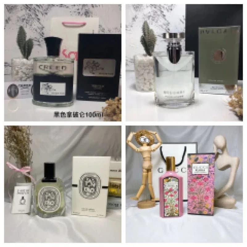 正装香水甜心黄绿粉邂逅真我旷野蔚蓝甜心玉龙茶蓝风铃谭道100ML w2crep.com (130)