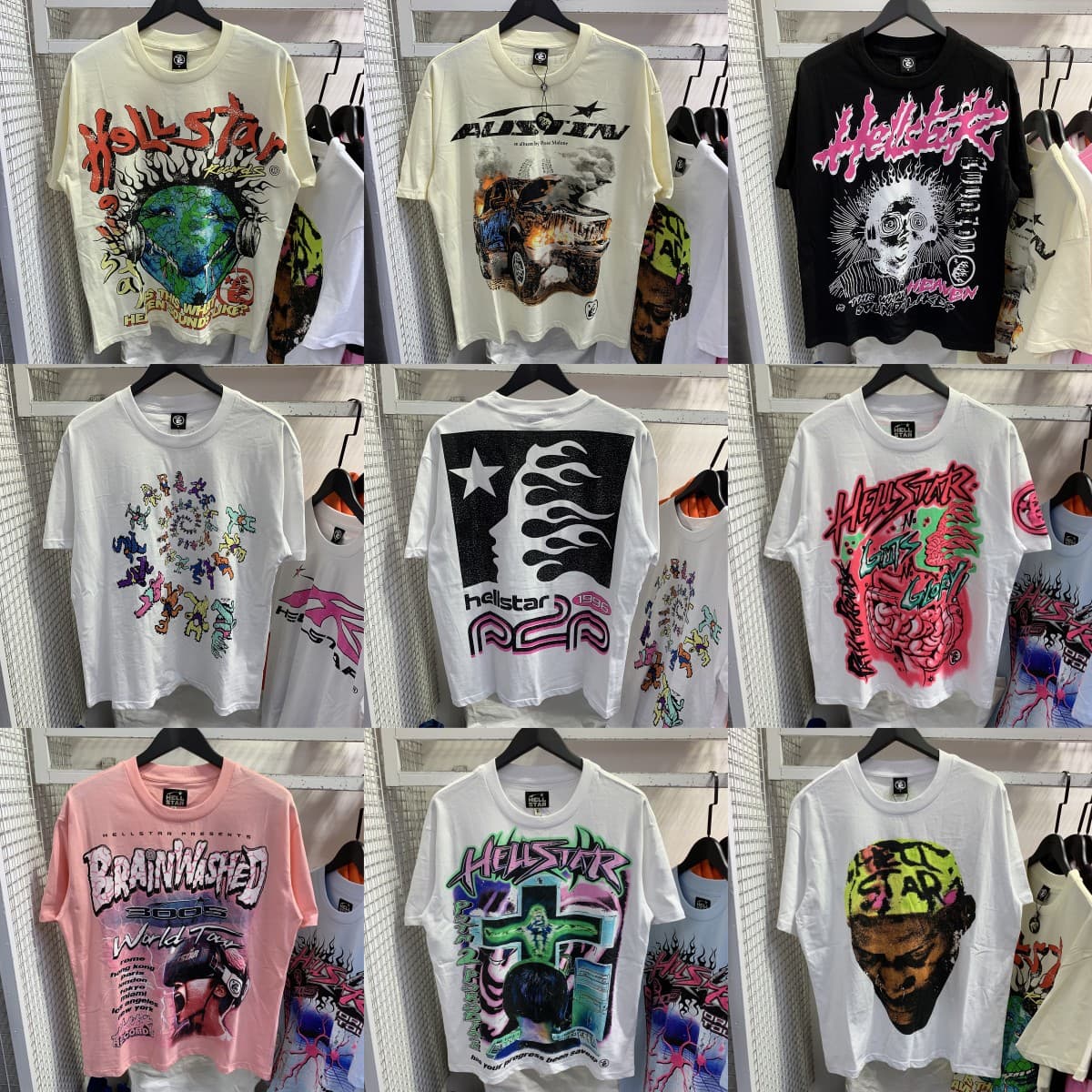 Hell Star Tee - Image 2
