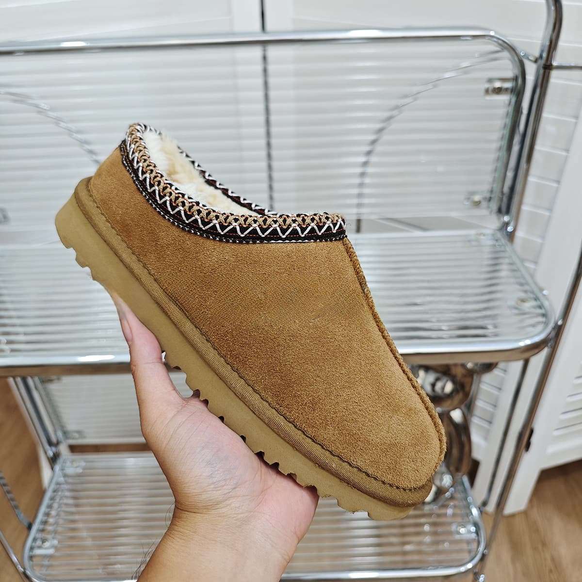 TAS