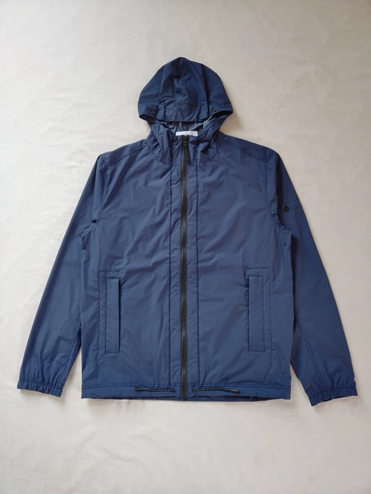 20SS 43831 SKIN TOUCH PACKABLE JACKET TOPSTONEY