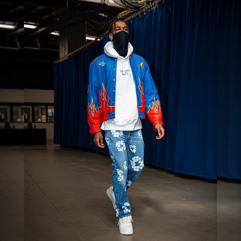 DENIM TEARSvintagekanye west