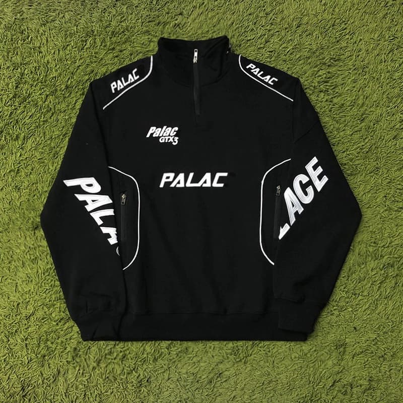 PALACE LIFE RACER TOP