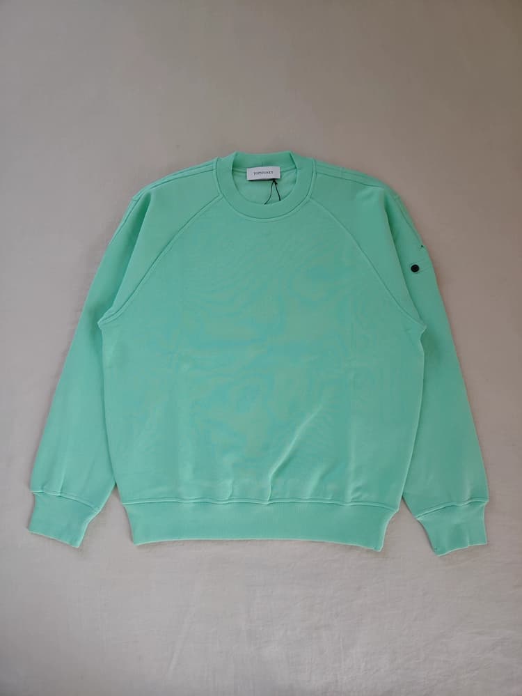 23SS 60619 SHADOW CREWNECK SWEATSHIRT TOPSTONEY
