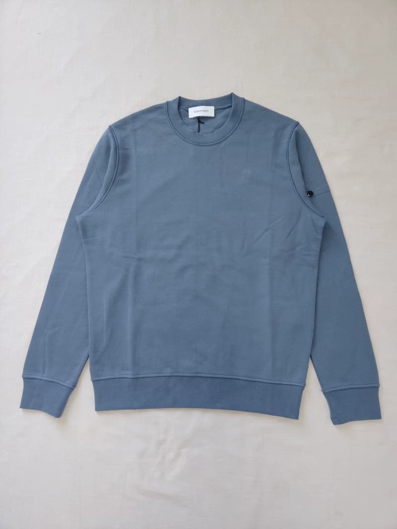 23SS 63051 CREWNECK SWEATSHIRT TOPSTONEY