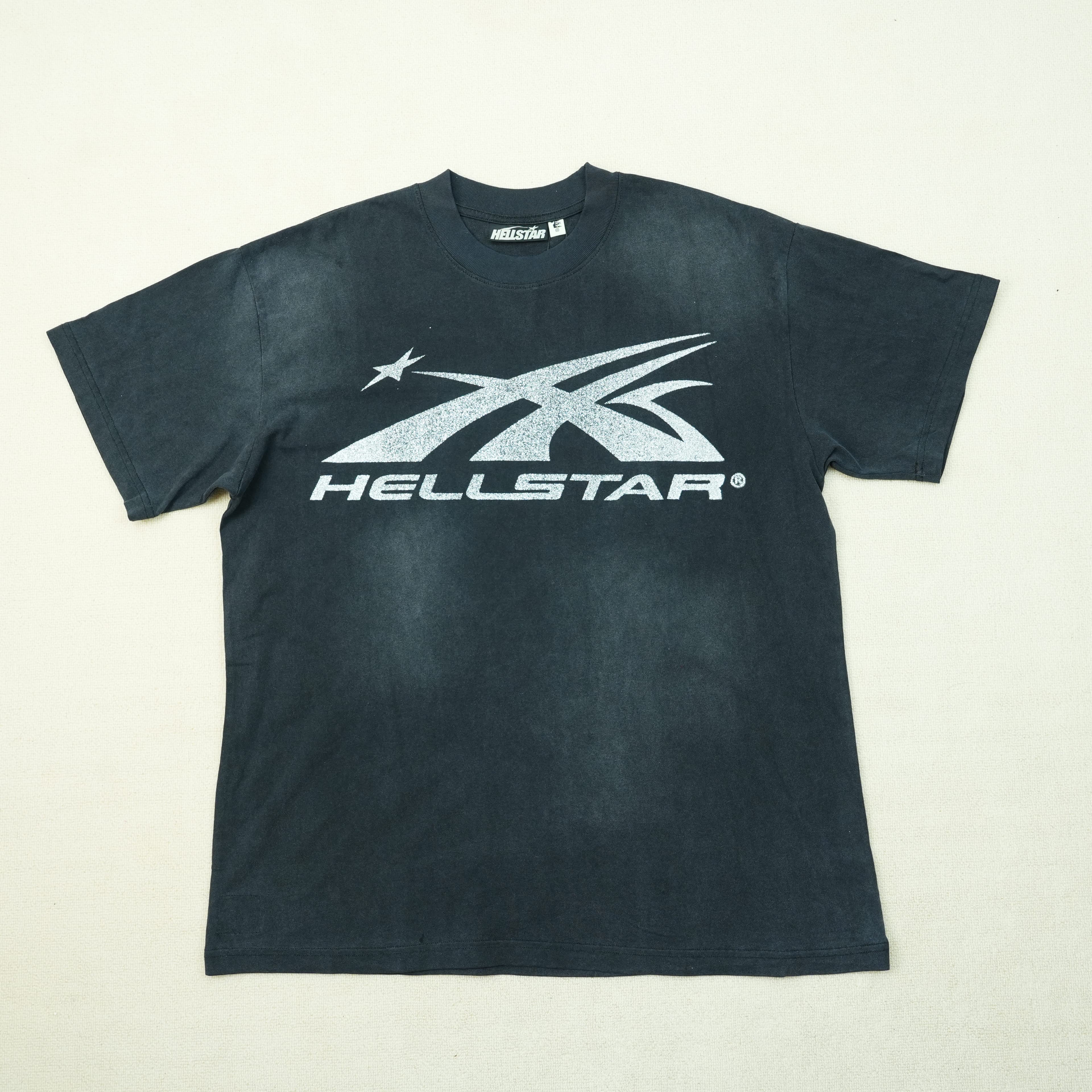 Hellstar Sport Logo Black