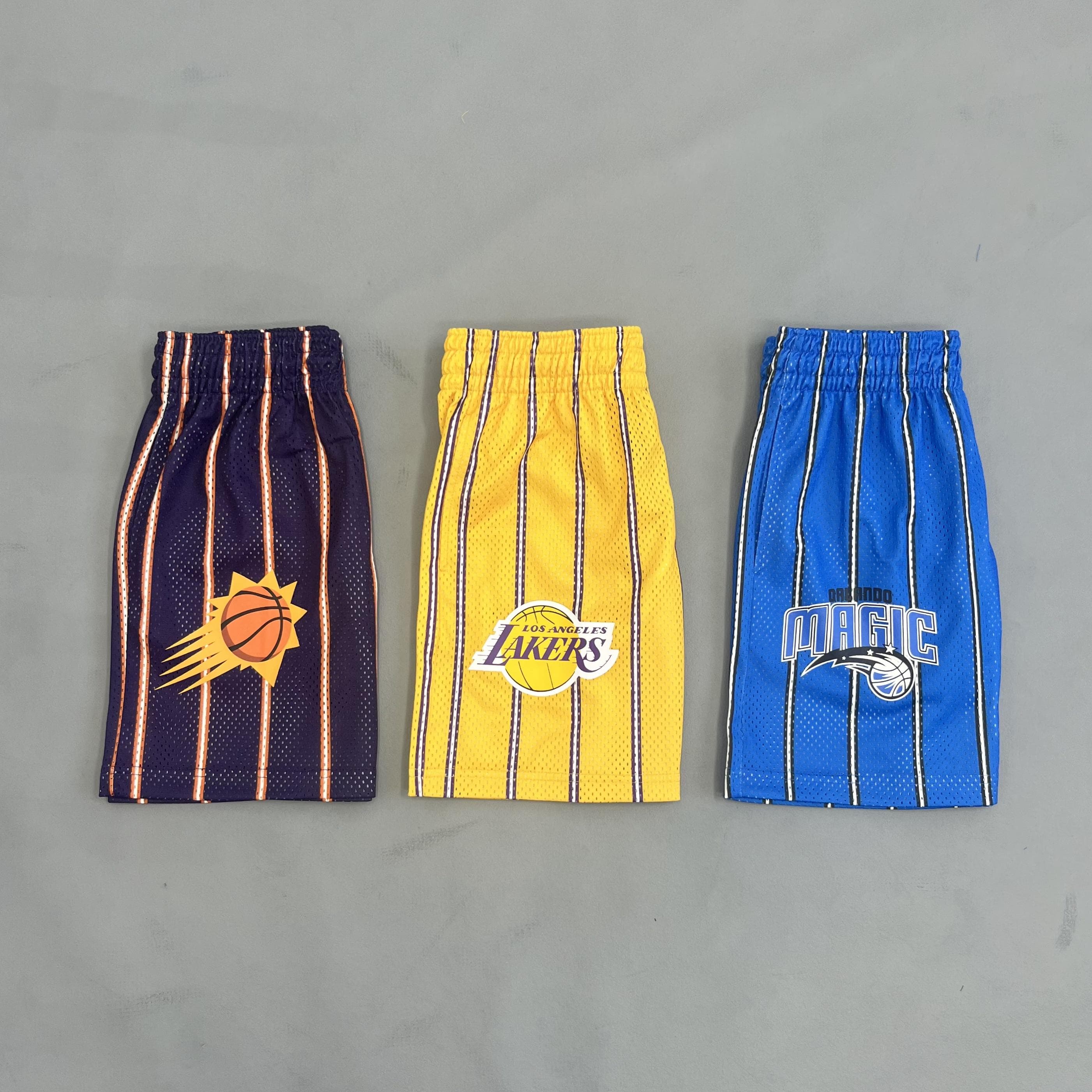 Eric Emanuel x Lakers