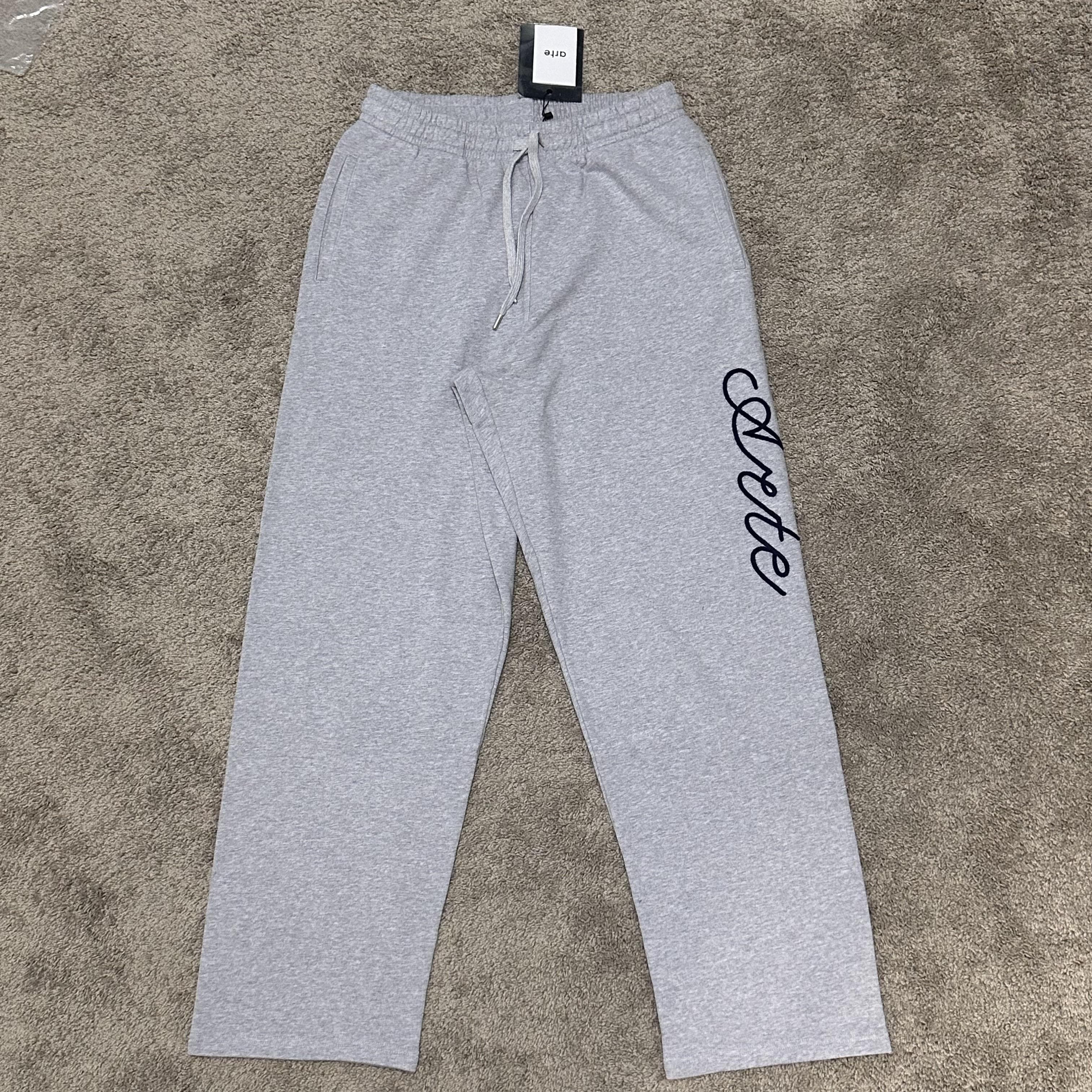 Arte Sweater Pant Grey