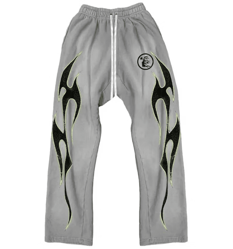 Hellstar Future Fames Grey/Green