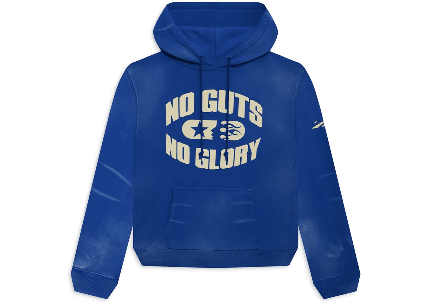 Hellstar No Guts No Glory Blue - CNFans Spreadsheet catalog entry
