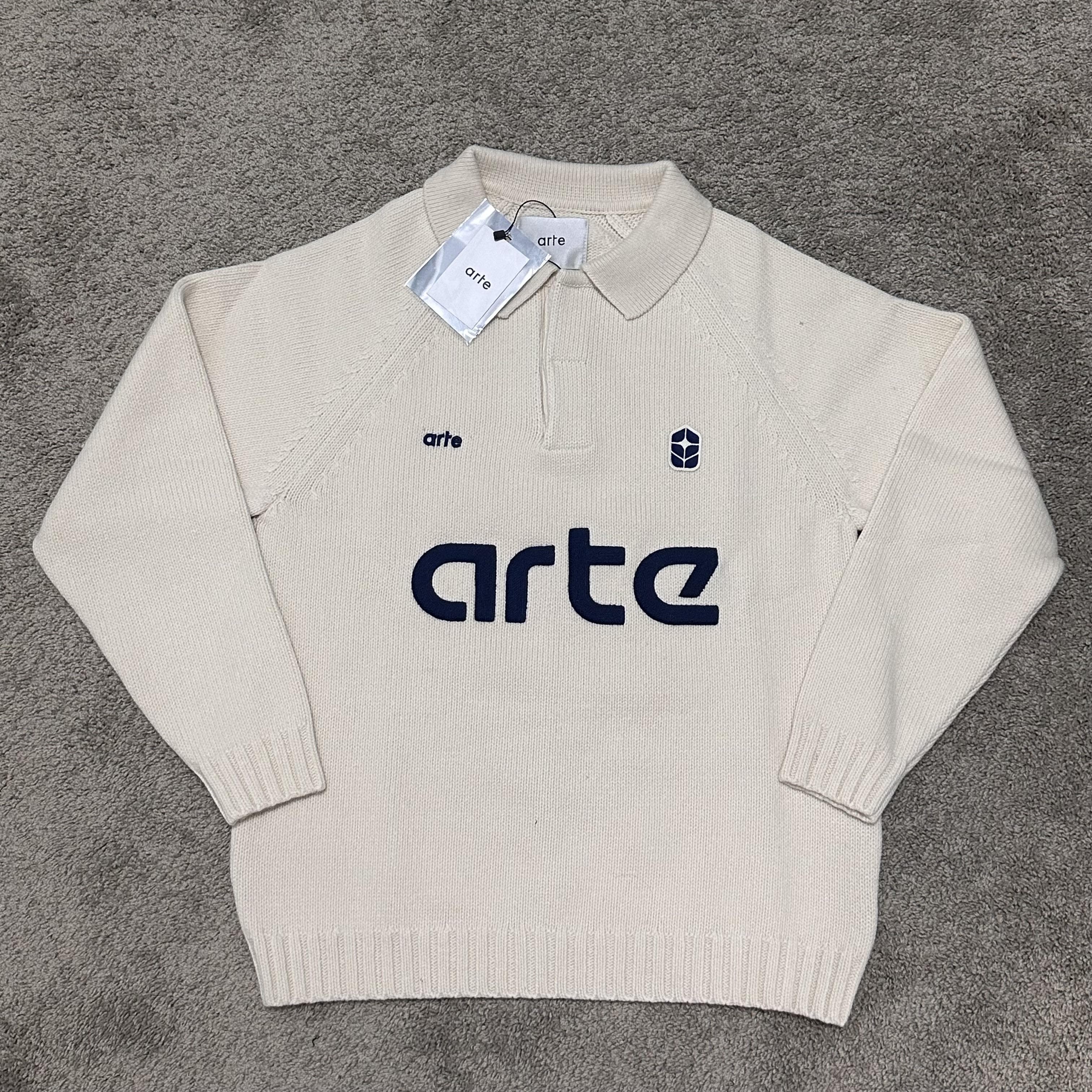 Arte Knit Cream