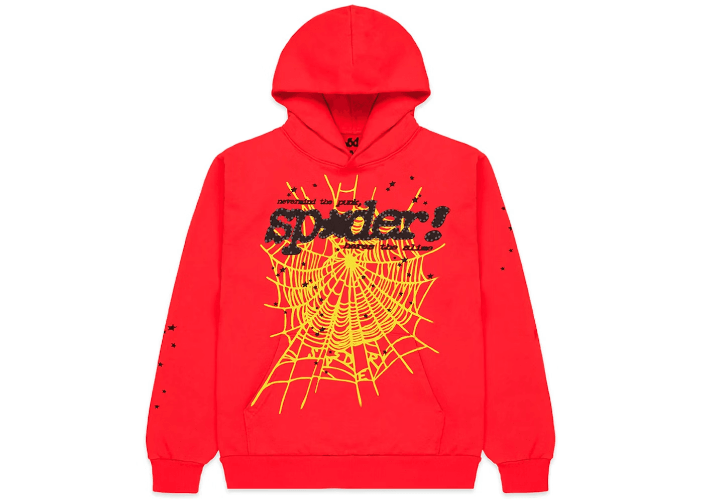 Sp5der Red