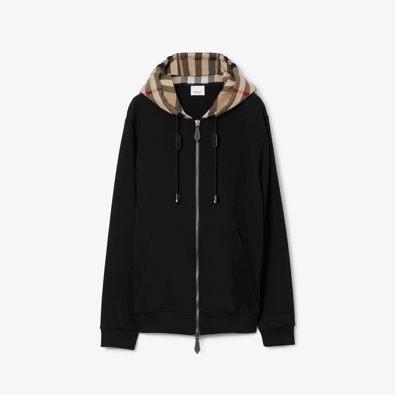 Burberry Zip Hoodie - CNFans Spreadsheet catalog entry