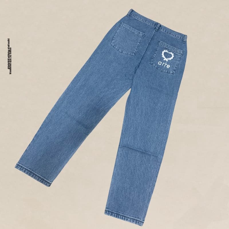 Arte 2024 Blue Denim