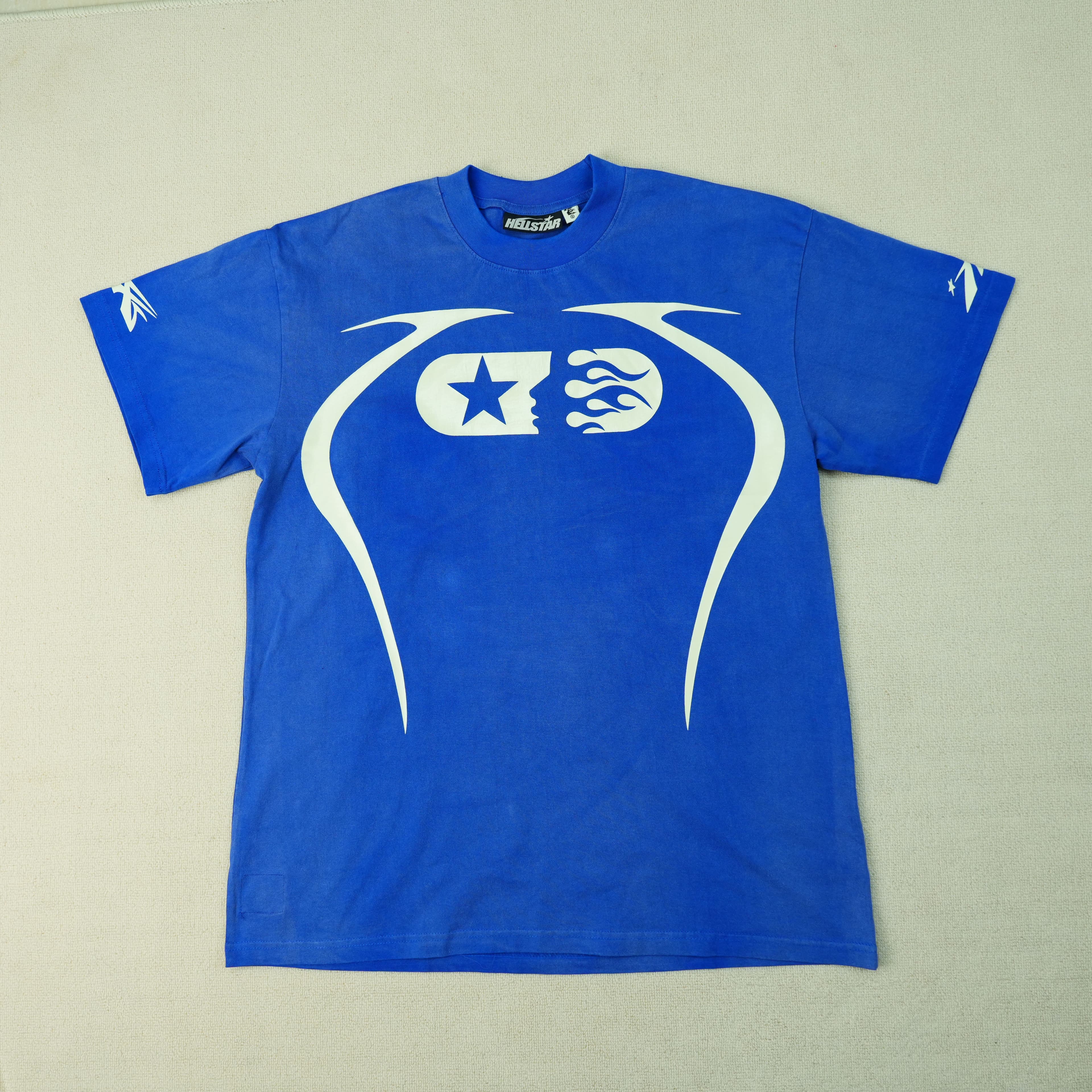 Hellstar Warm Up Blue