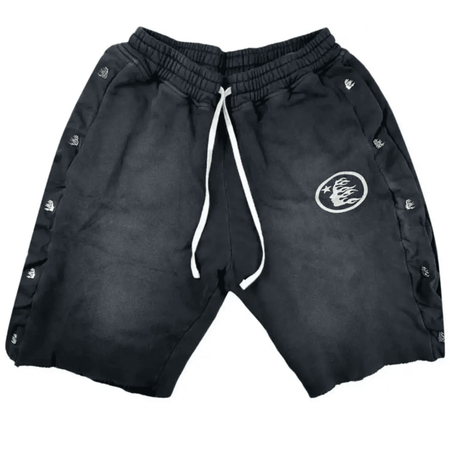 Hellstar Snap Sweatshorts Shorts Blank