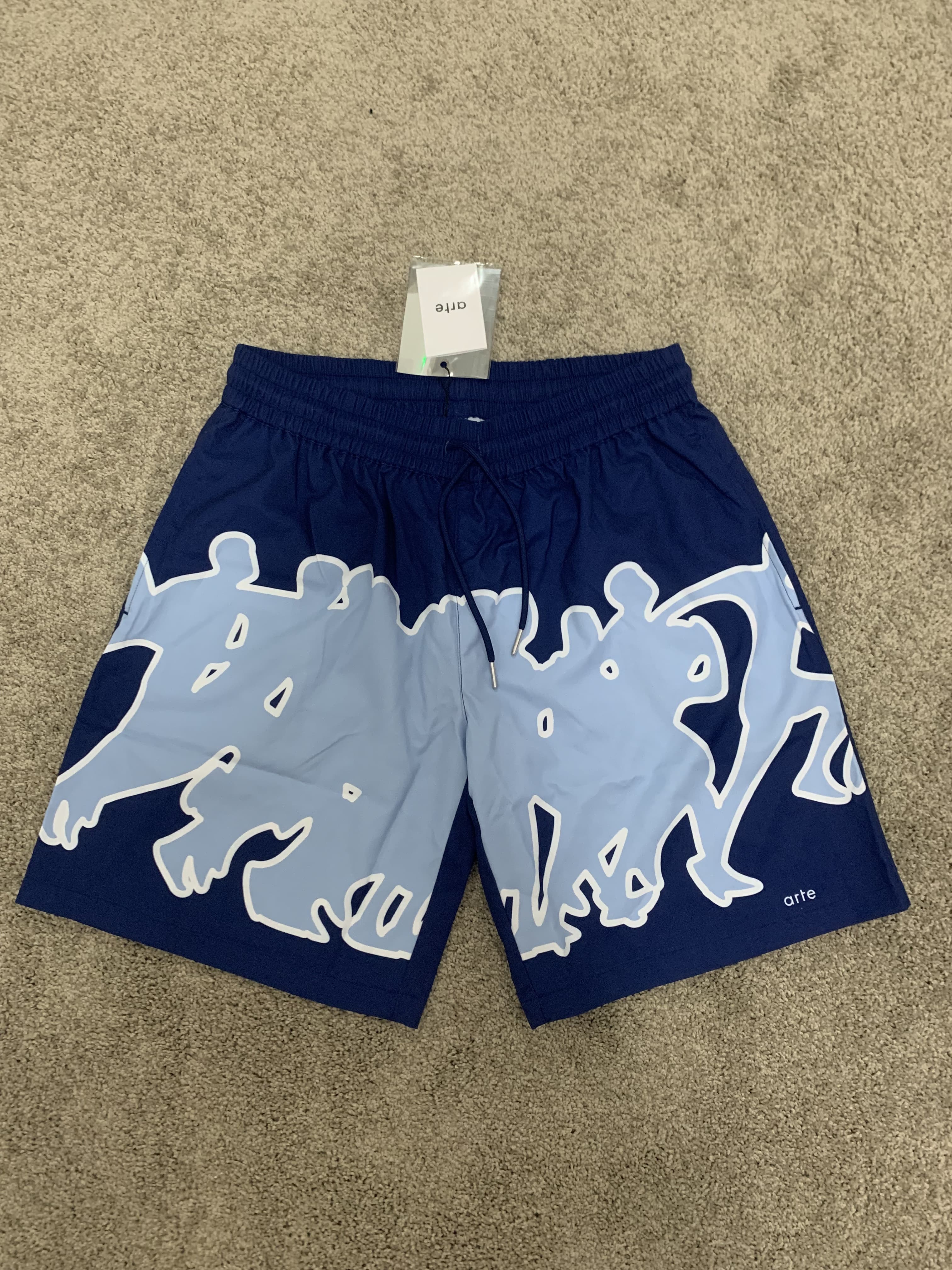 Samuel Runner Shorts
