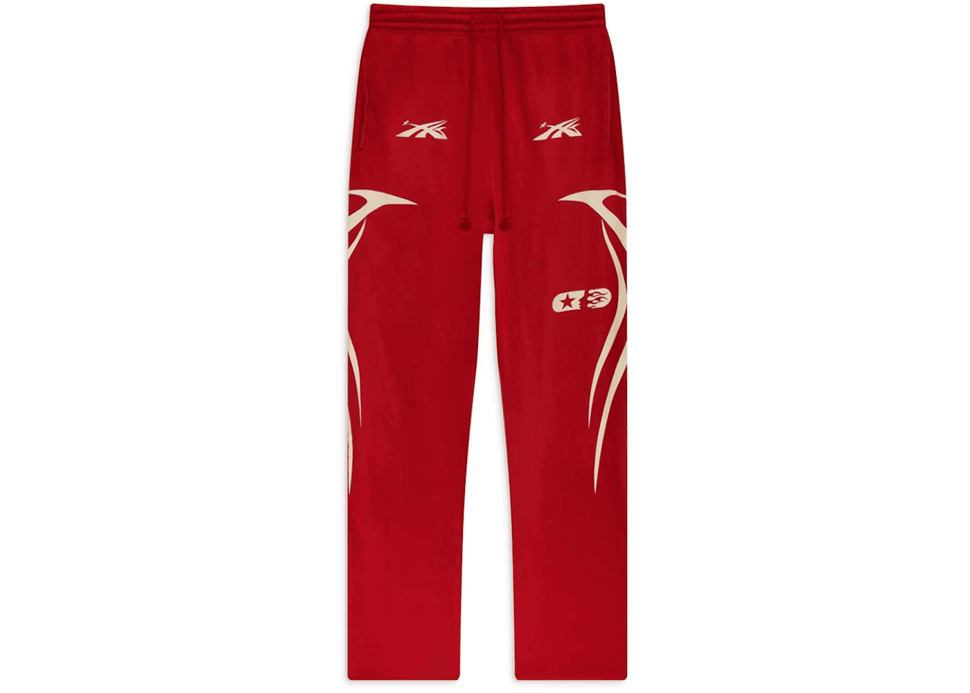 Helstar Sports Sweatpants Red