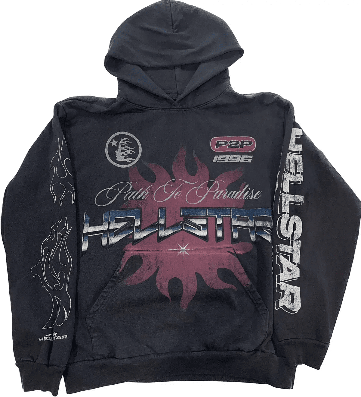 Hellstar Spiritual Olympics Hoodie
