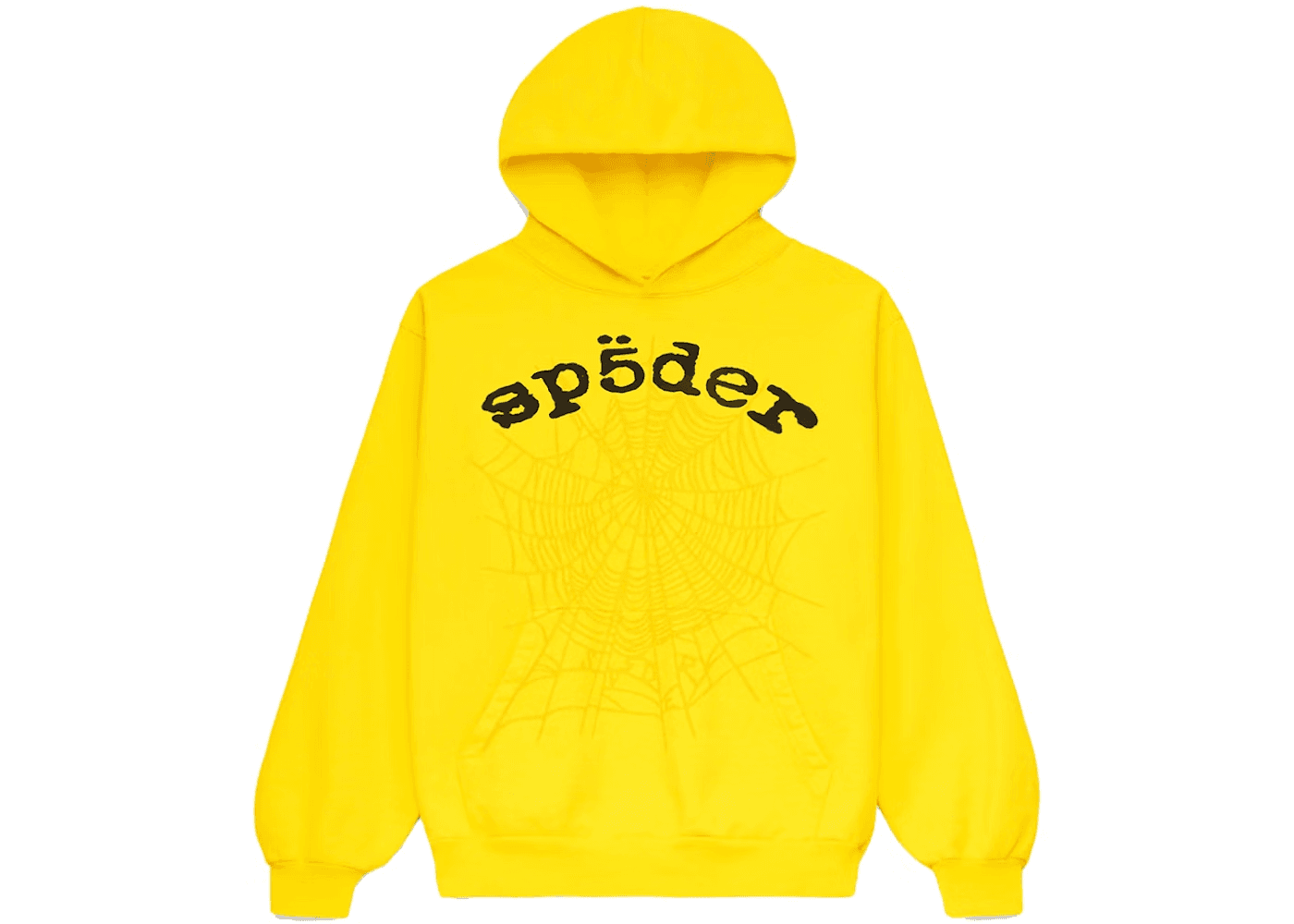 Sp5der Yellow
