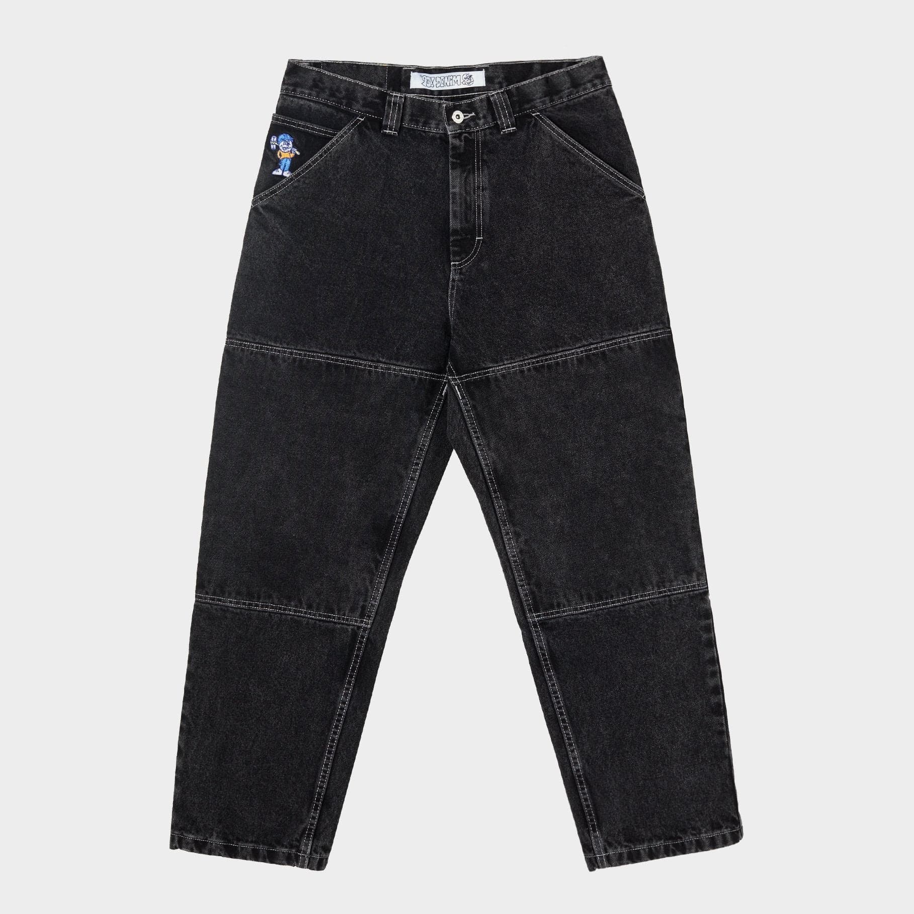 Polar Big Boy Work Jeans