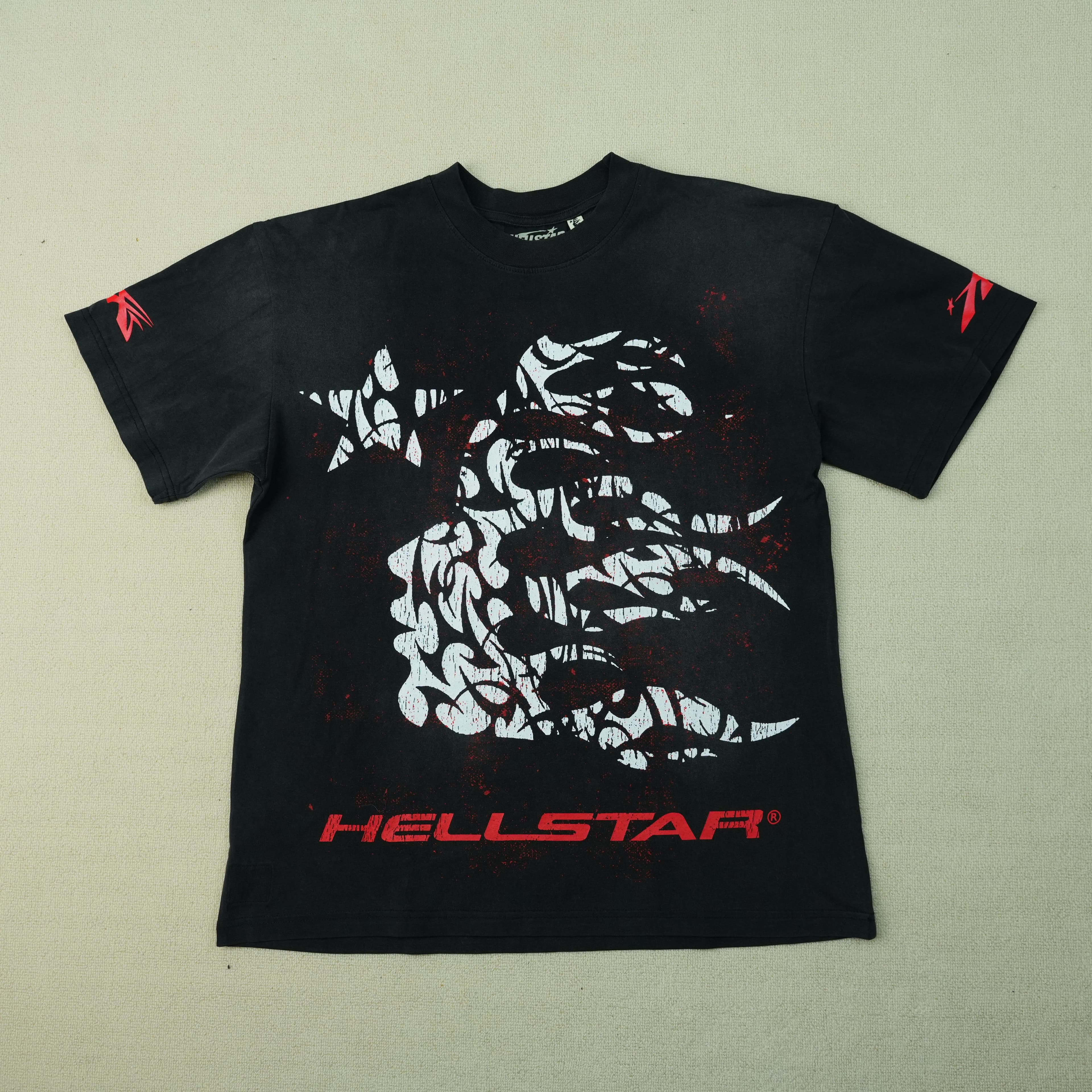 Hellstar Thorn Red