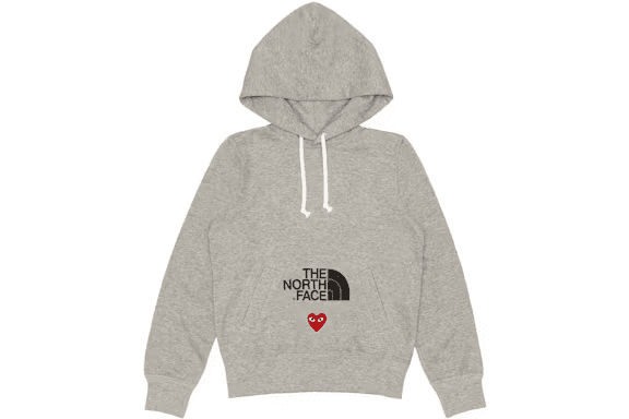 CDG x The North Face Hoodie